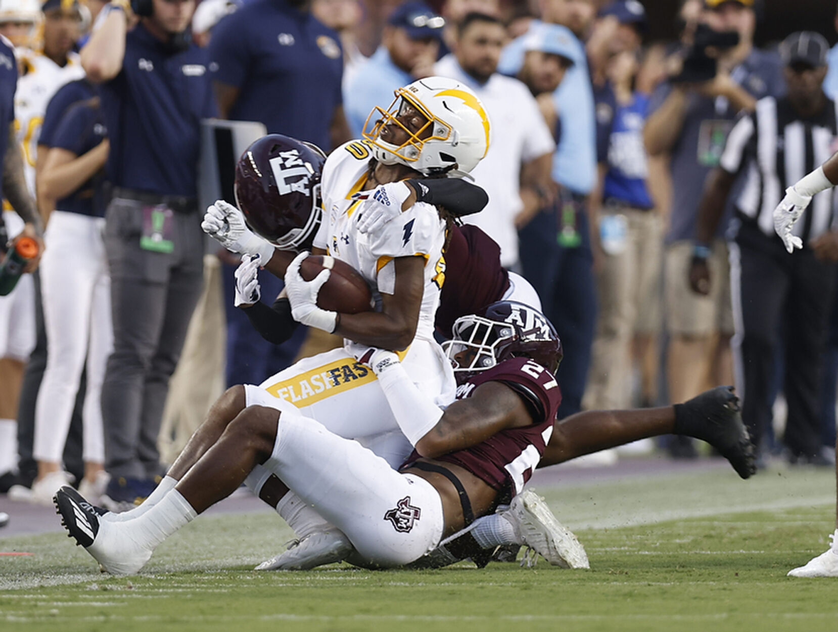 Texas A&M vs. Kent State